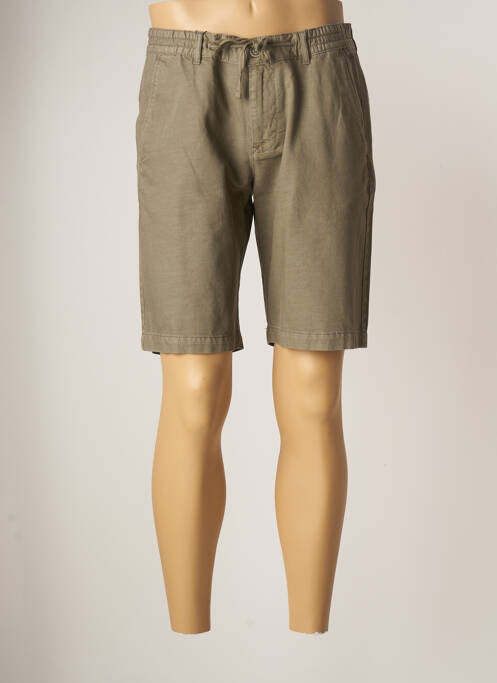 Bermudă verde FYNCH-HATTON bărbat