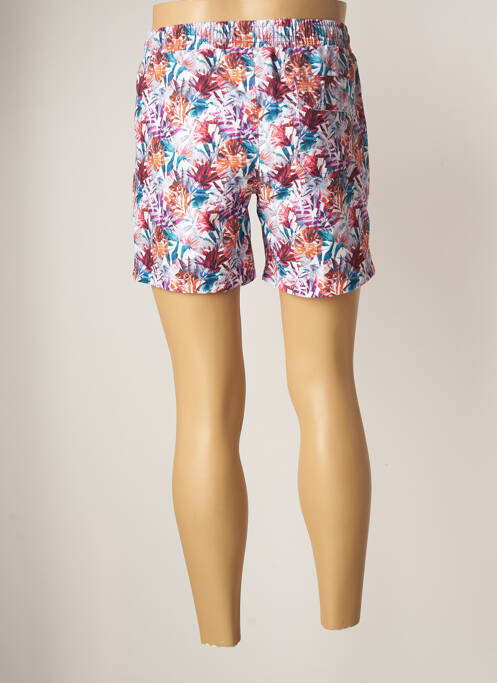 Șort de baie portocaliu LA SQUADRA bărbat