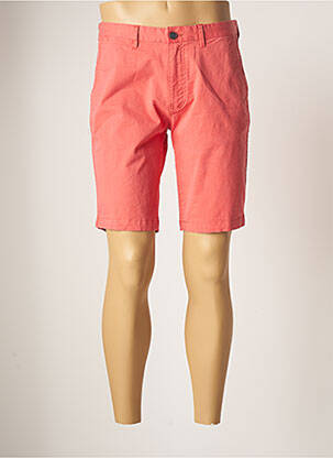 Bermudă roz LA SQUADRA bărbat