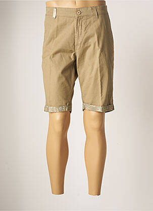 Bermudă verde SEA BARRIER bărbat