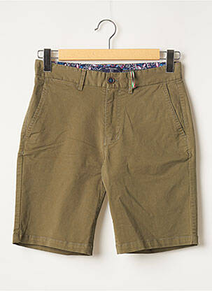 Bermudă verde LA SQUADRA bărbat