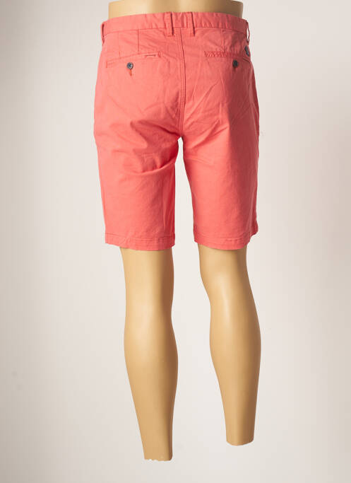 Bermudă roz LA SQUADRA bărbat