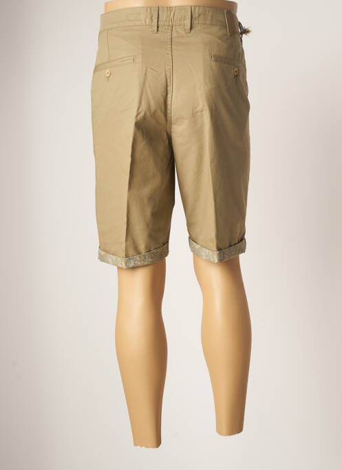 Bermudă verde SEA BARRIER bărbat