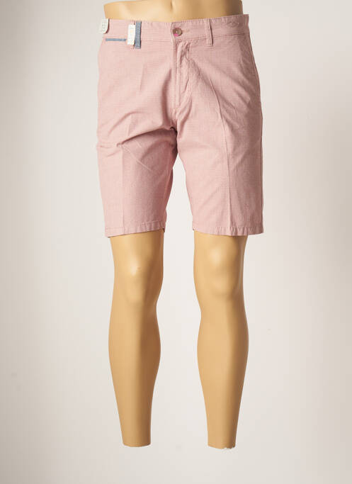 Bermudă roșu SEA BARRIER bărbat