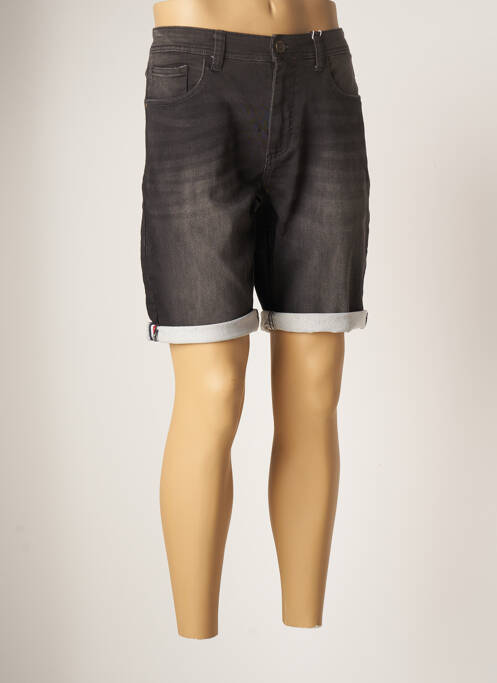 Bermudă negru RUCKFIELD bărbat