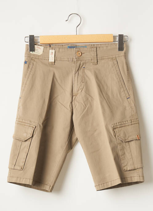 Bermudă maro SEA BARRIER bărbat