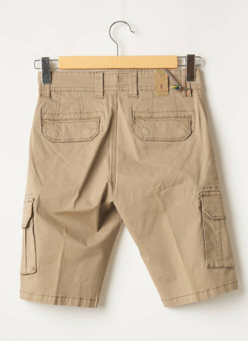 Bermudă maro SEA BARRIER bărbat