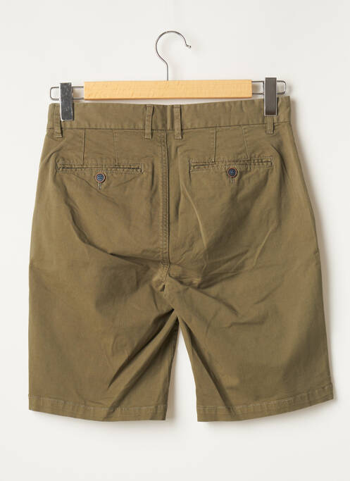 Bermudă verde LA SQUADRA bărbat
