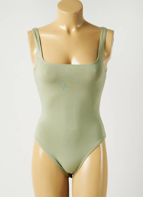 Body verde MISS SELFRIDGE femeie