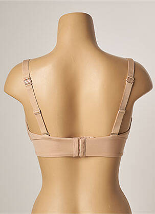 Sutien efect material satinat top sutien modelat piele SIMONE PERELE femeie