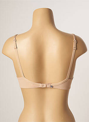 Sutien bretea multi poziție top sutien modelat culoare piersică SIMONE PERELE femeie