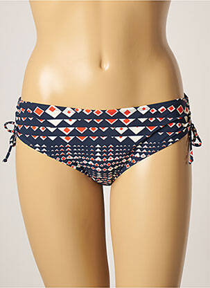 Chiloți de baie albastru BELCOR femeie