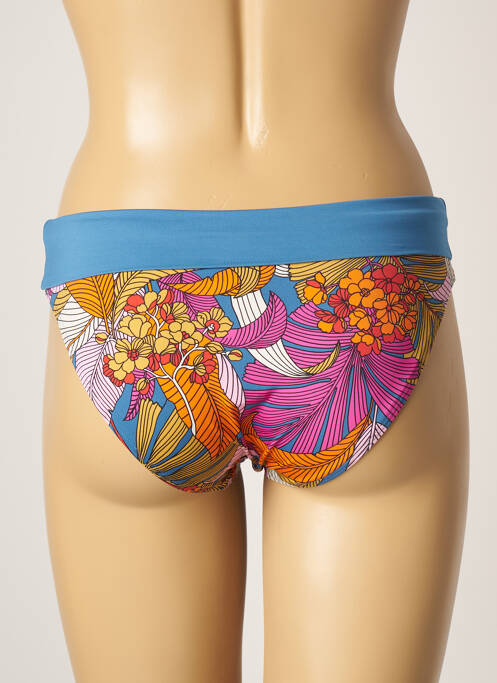 Chiloți de baie albastru BELCOR femeie