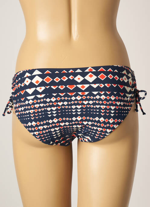 Chiloți de baie albastru BELCOR femeie