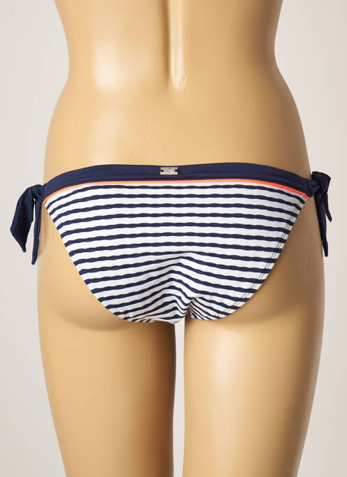 Chiloți de baie albastru CHERRY BEACH femeie