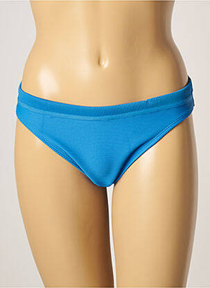 Chiloți de baie albastru CHERRY BEACH femeie