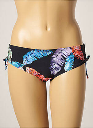 Chiloți de baie negru BELCOR femeie