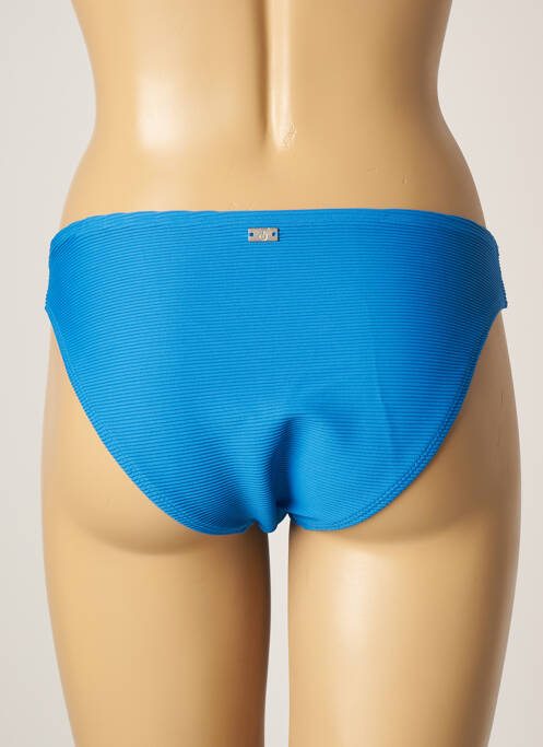 Chiloți de baie albastru CHERRY BEACH femeie