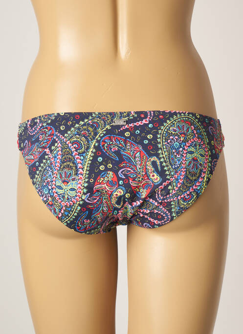 Chiloți de baie albastru CHERRY BEACH femeie