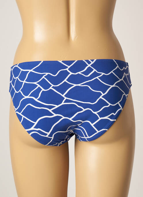 Chiloți de baie albastru BELCOR femeie