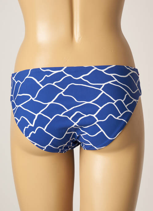 Chiloți de baie albastru BELCOR femeie