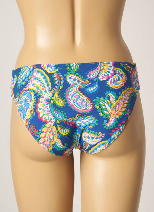 Chiloți de baie albastru BELCOR femeie