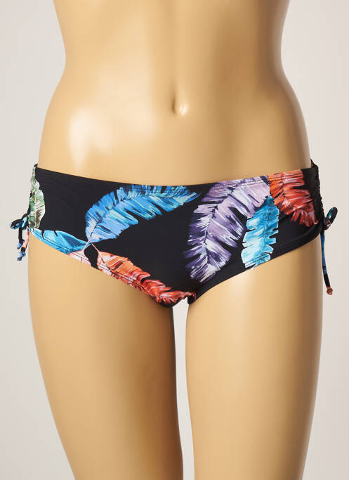 Chiloți de baie negru BELCOR femeie