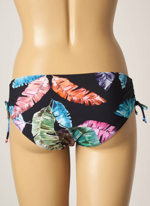 Chiloți de baie negru BELCOR femeie