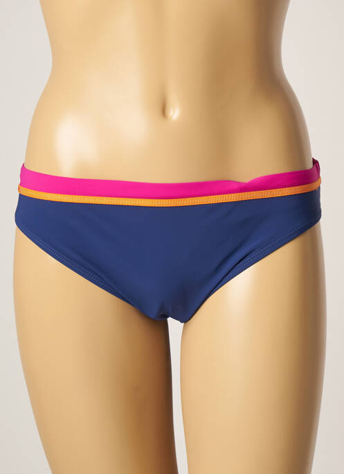 Chiloți de baie albastru BELCOR femeie