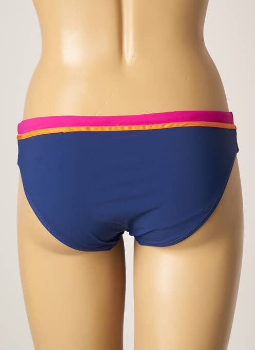 Chiloți de baie albastru BELCOR femeie