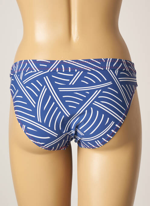 Chiloți de baie albastru BELCOR femeie