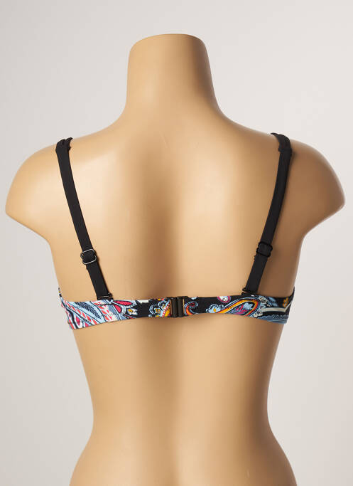Sutien de costum de baie negru BELCOR femeie