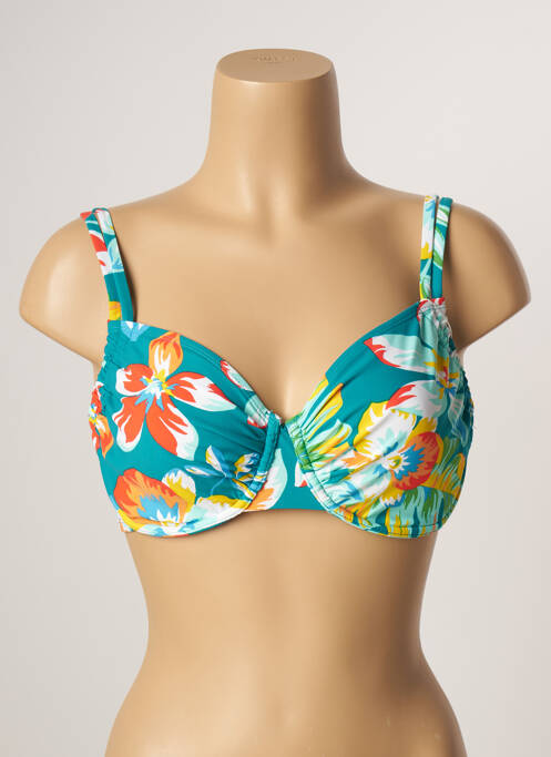 Sutien de costum de baie verde BELCOR femeie