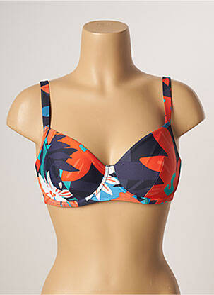 Sutien de costum de baie portocaliu SIMONE PERELE femeie