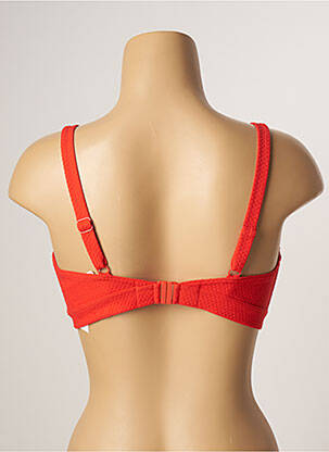 Sutien de costum de baie elasticitate portocalie SIMONE PERELE femeie