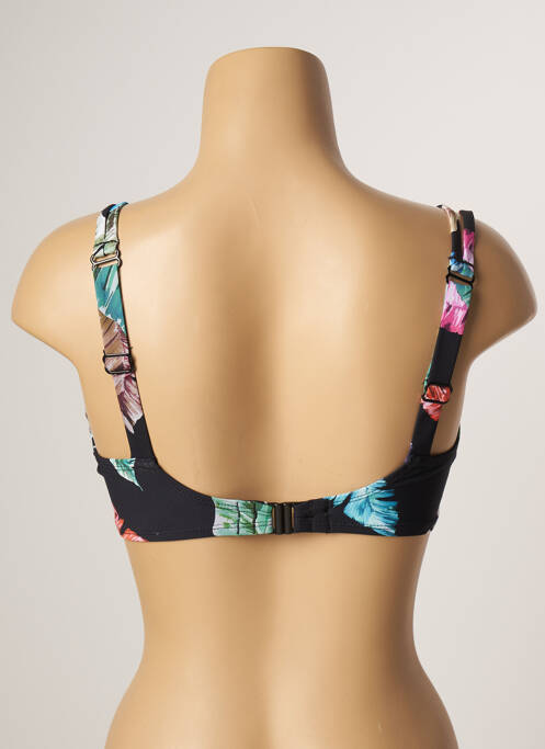 Sutien de costum de baie negru BELCOR femeie