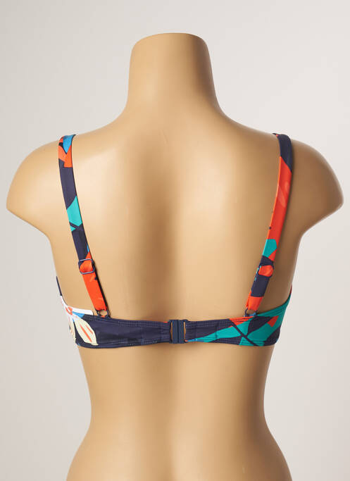 Sutien de costum de baie portocaliu SIMONE PERELE femeie