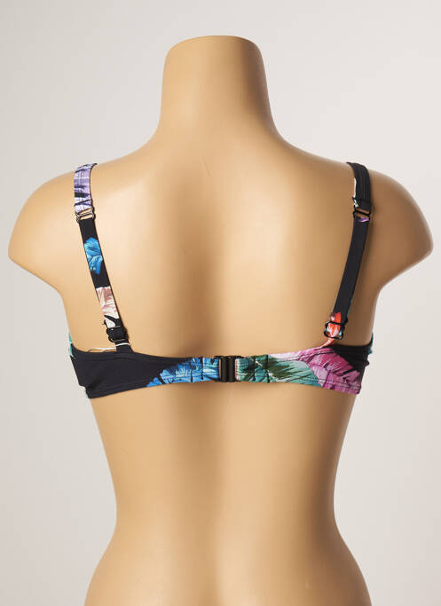 Sutien de costum de baie negru BELCOR femeie