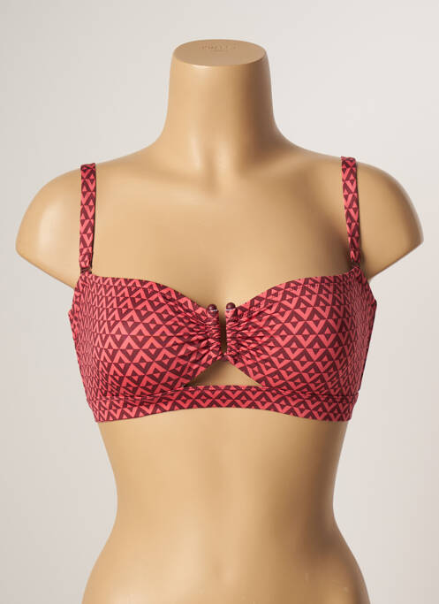 Sutien de costum de baie roz SIMONE PERELE femeie