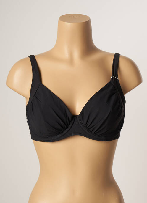 Sutien de costum de baie negru BELCOR femeie