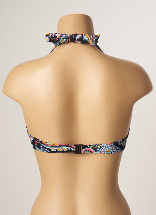 Sutien de costum de baie negru BELCOR femeie