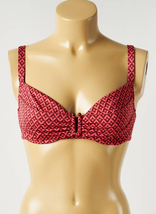 Sutien de costum de baie roșu SIMONE PERELE femeie