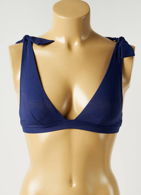 Sutien de costum de baie albastru SIMONE PERELE femeie