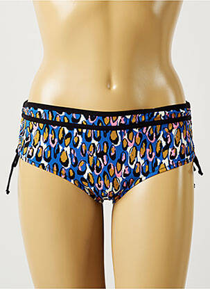 Chiloți de baie albastru BELCOR femeie