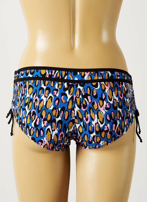 Chiloți de baie albastru BELCOR femeie