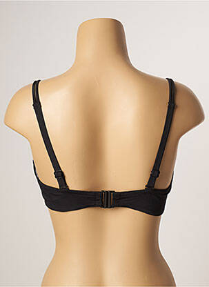 Sutien de costum de baie top sutien modelat top sutien modelat negru BELCOR femeie
