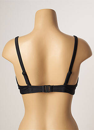 Sutien de costum de baie top sutien modelat top sutien modelat negru BESTFORM femeie