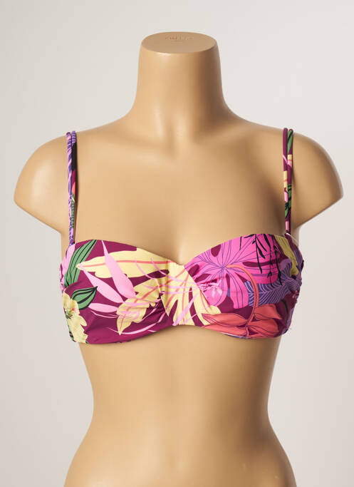 Sutien de costum de baie violet BELCOR femeie