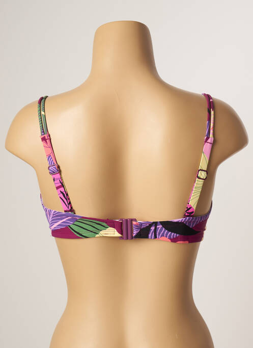 Sutien de costum de baie violet BELCOR femeie