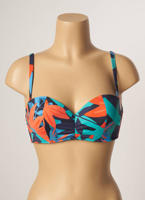 Sutien de costum de baie albastru SIMONE PERELE femeie
